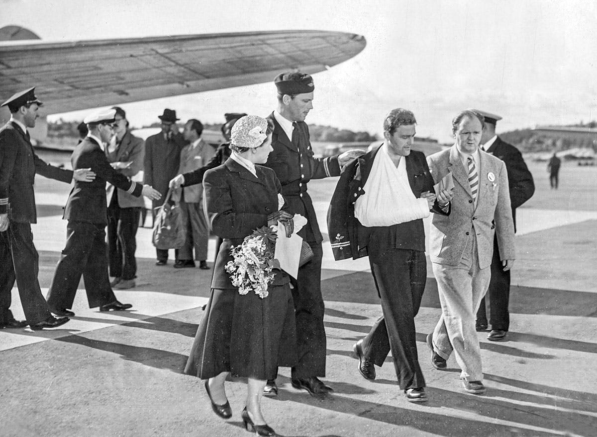 Sovjetunionen och Sverige | Catalina affaren Sovjetunionen och Sverige | Catalina affaren